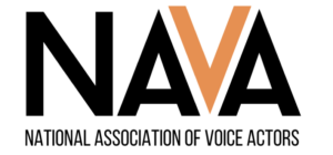 NAVA — National Association of Voice Actors